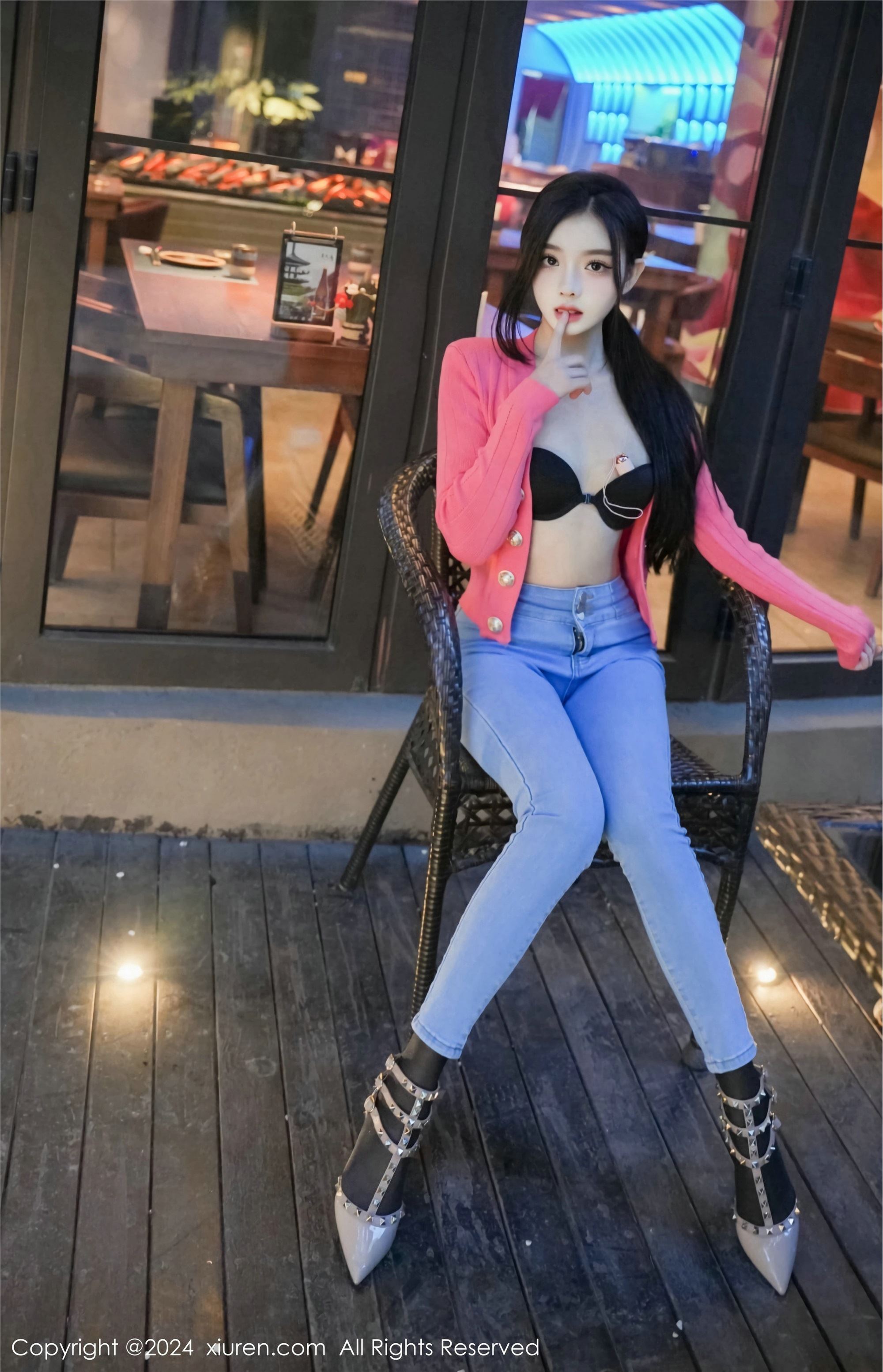 Xiuren秀人网 2024.02.08 NO.8091 龙雪儿